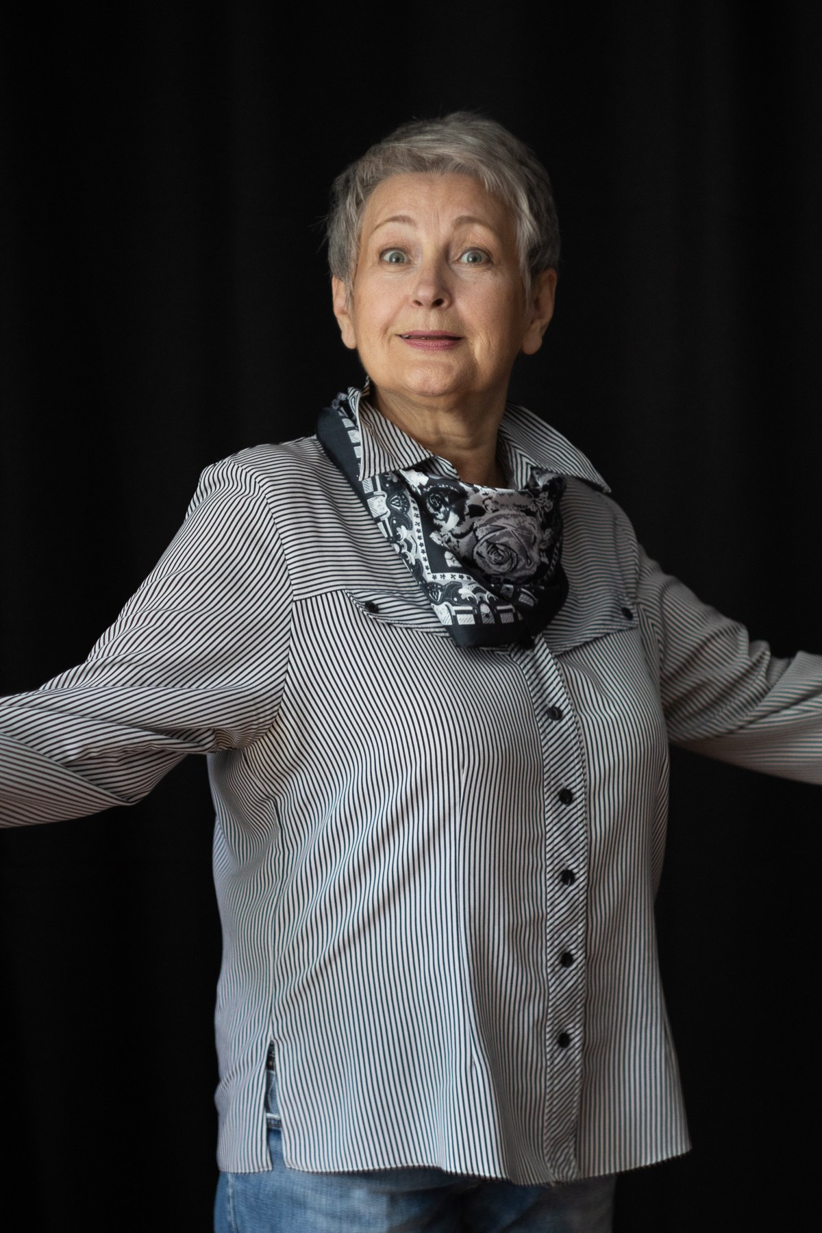 Театр пенсионеров «Новый старт». Уральское создание