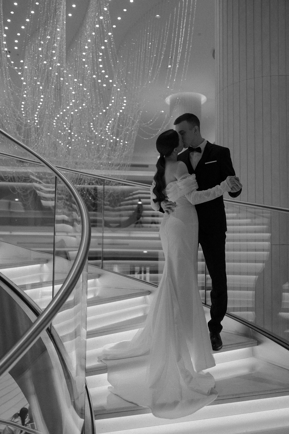 K & M. Свадебный фотограф Москва