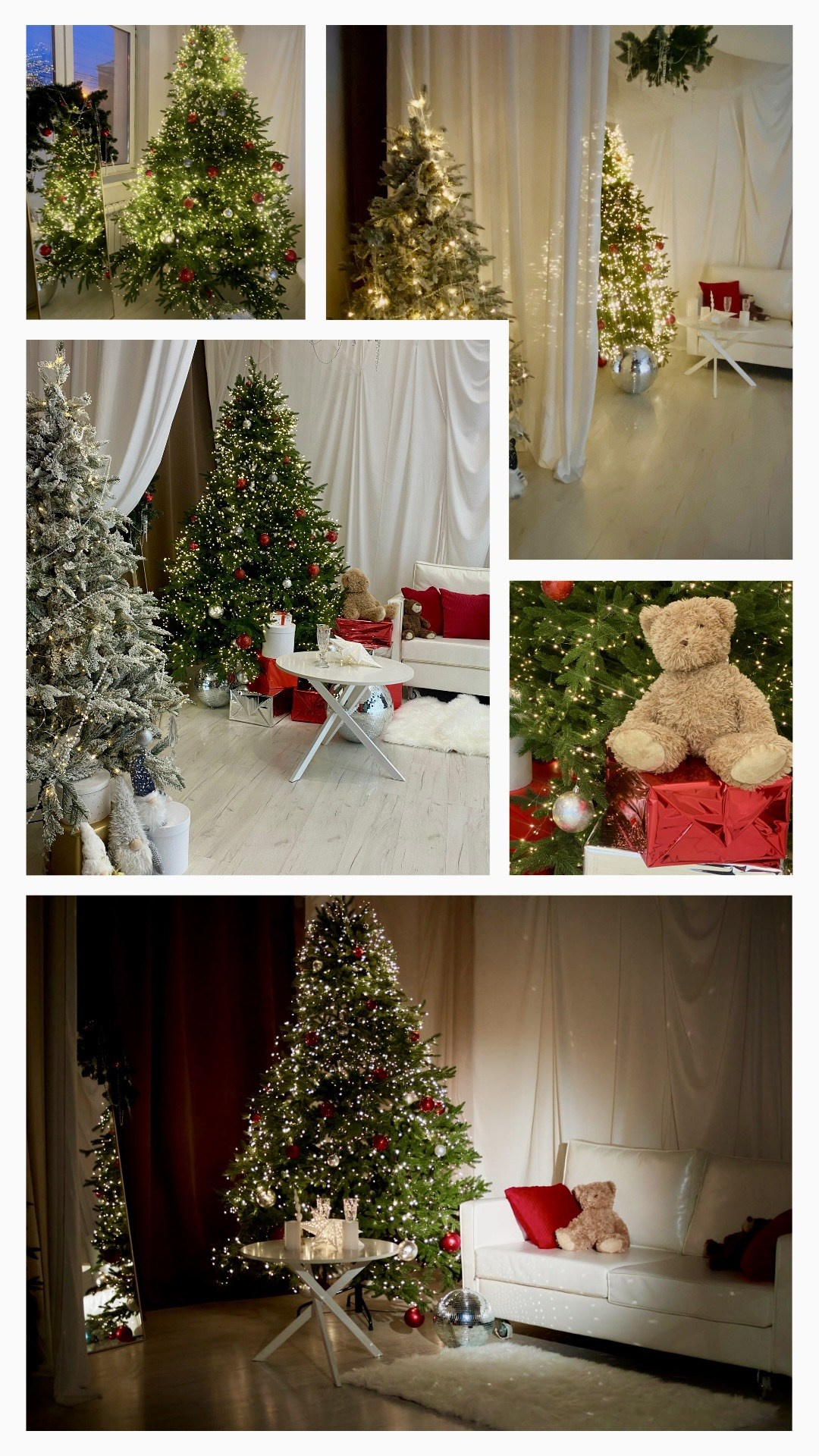 НГ студии зима 2025-2026