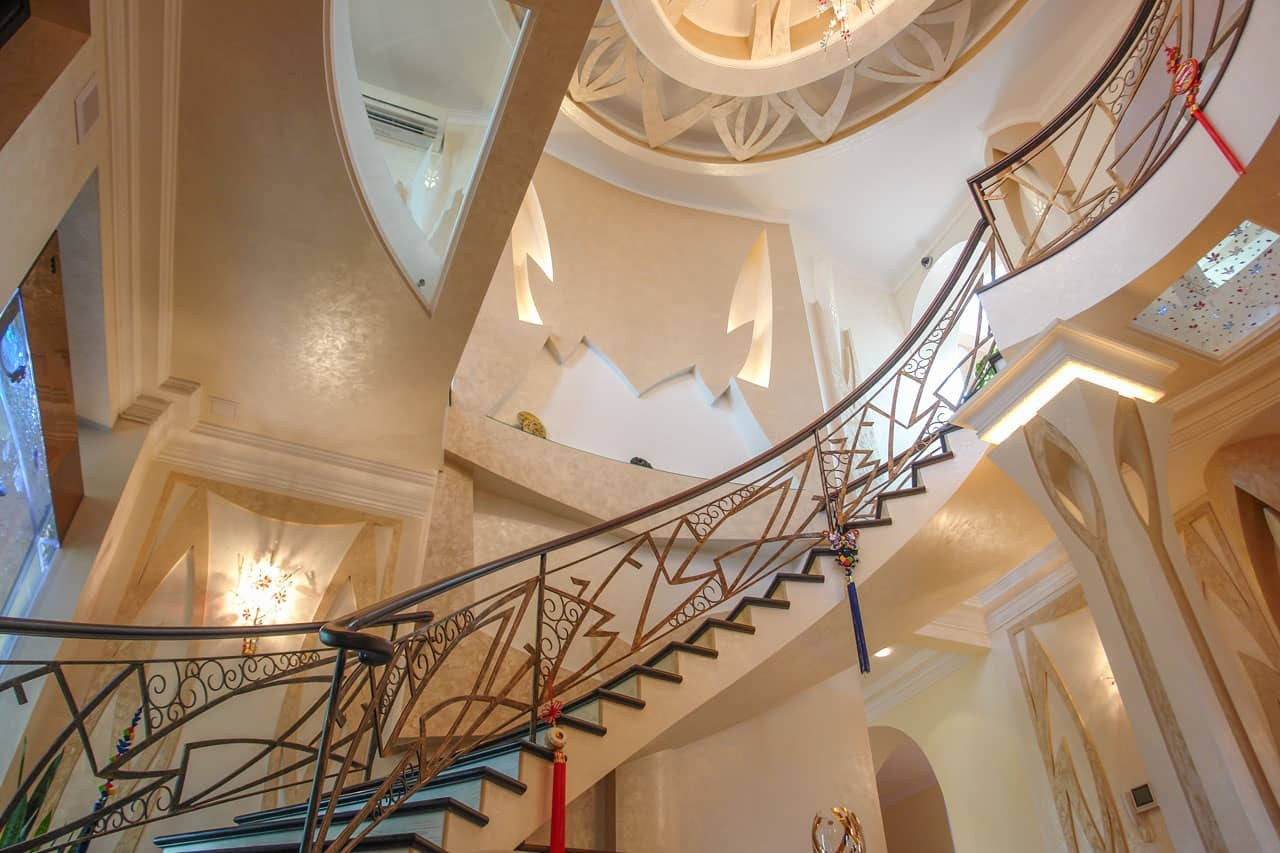 Ремонт коттеджа и частного дома под ключ