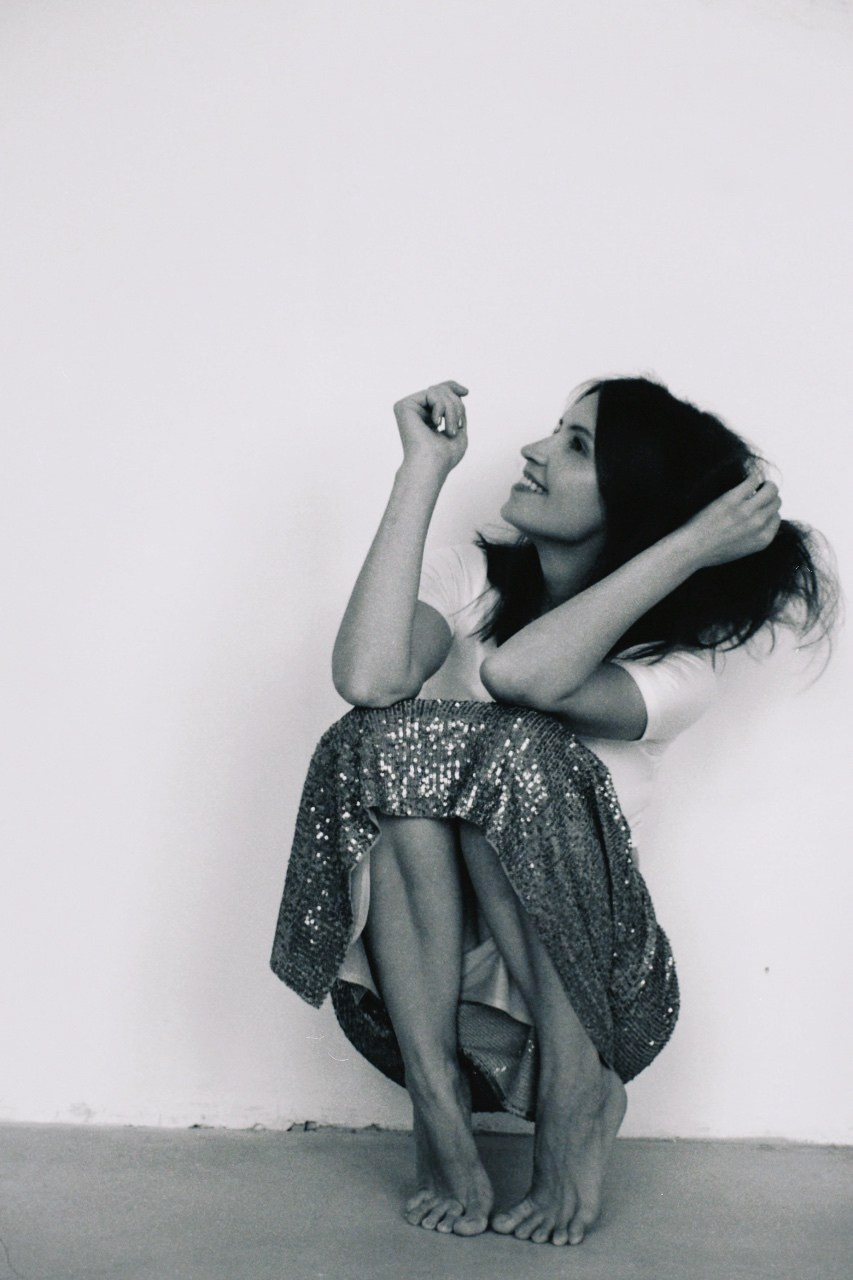 Фотография. Кузнецова Арина — женская художественная фотография, интуитивный художник