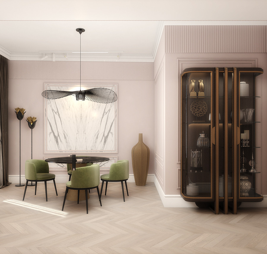 Интертьер кухни