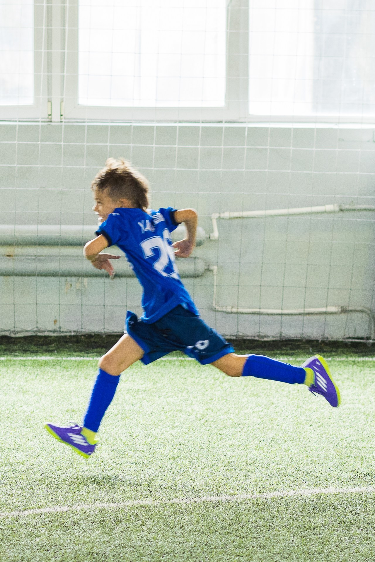 Динамо — на турнире. Фотограф Бызов Павел