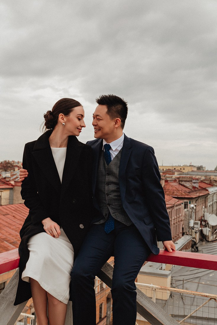 N & U. Портретный и Семейный фотограф в Санкт-Петербурге Rocket Alice