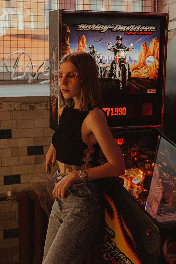 SONYA. Портретный и Семейный фотограф в Санкт-Петербурге Rocket Alice