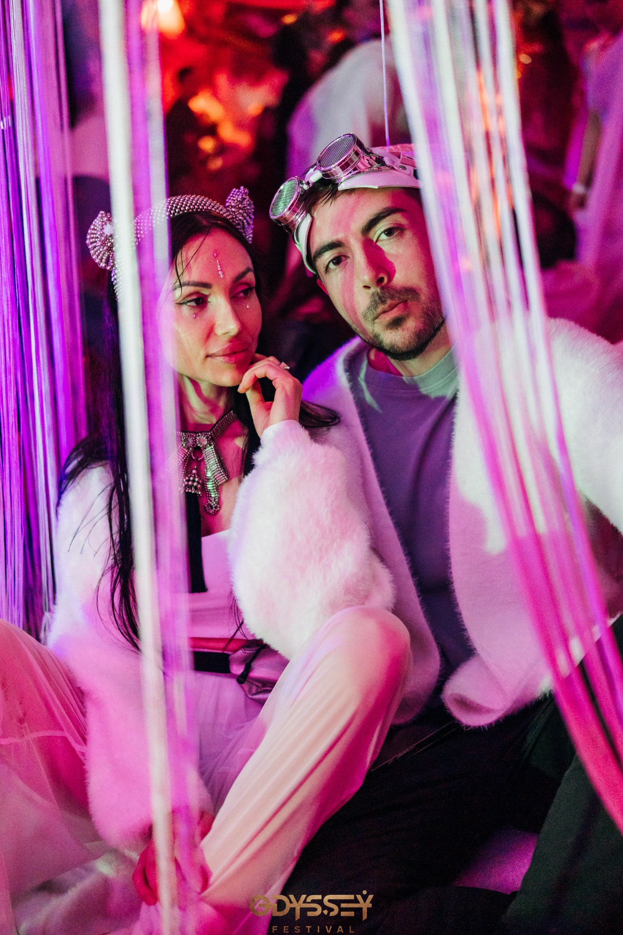 ODYSSEY (7 WONDERS). Репортажный фотограф Санкт-Петербург