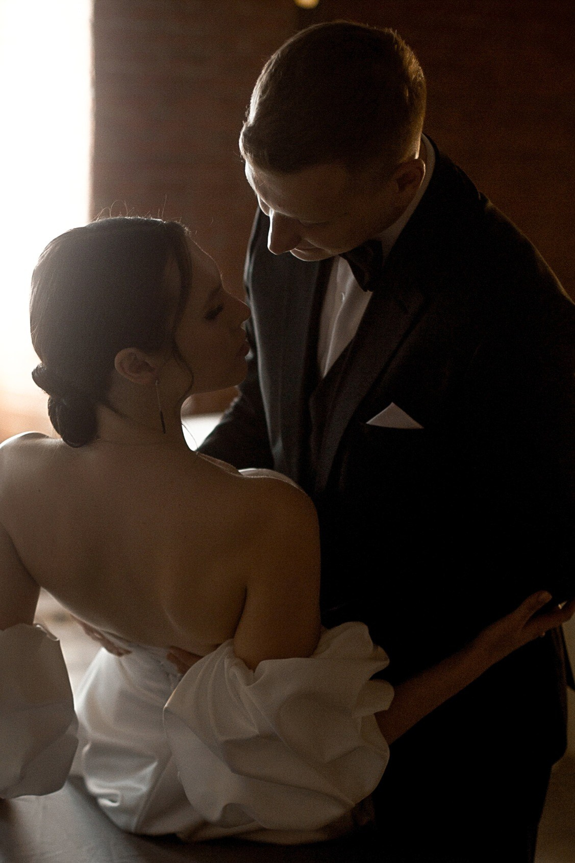 Никита и Оля. Свадебный и портретный фотограф Анастасия Казакова Санкт-Петербург