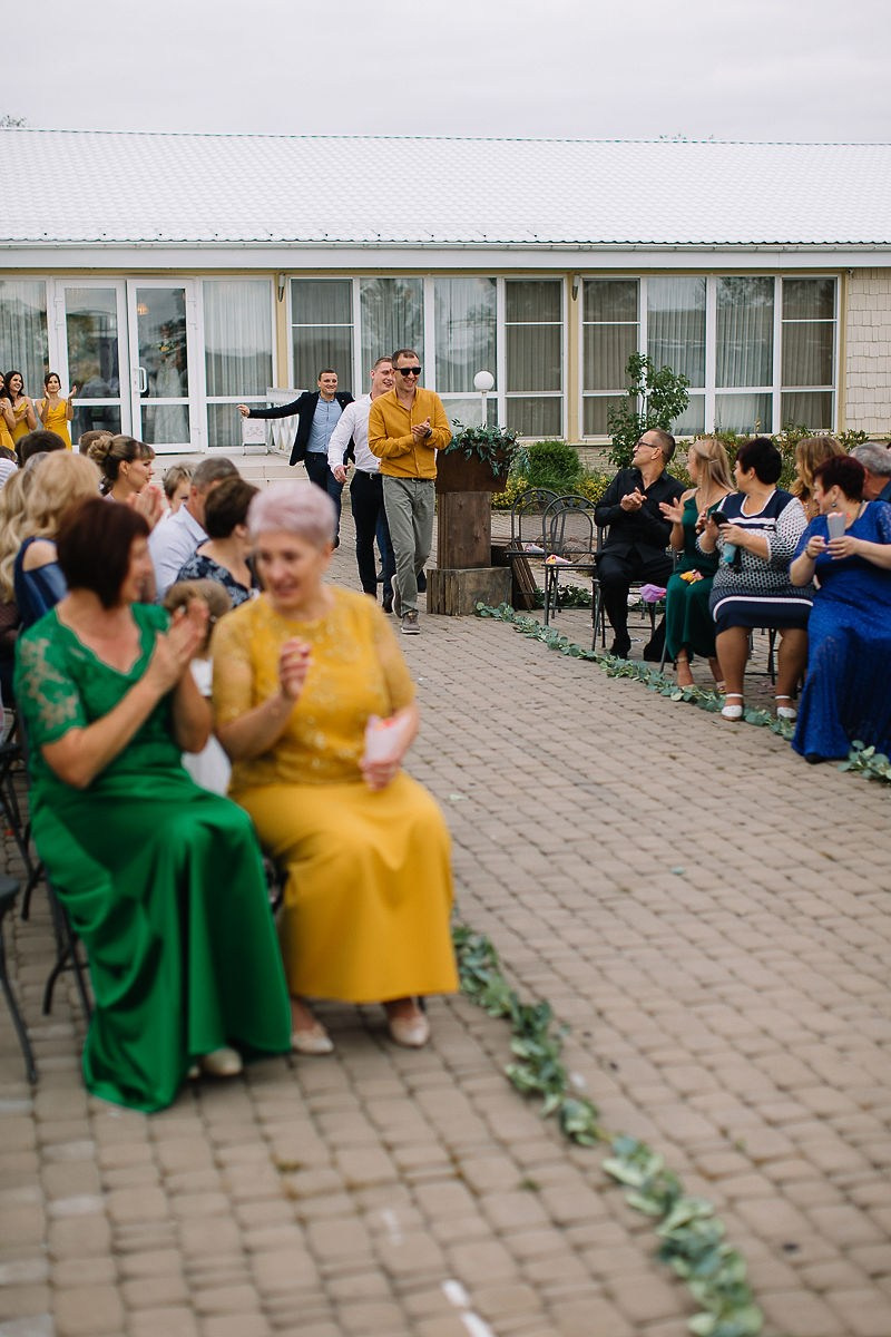 Елена и Евгений