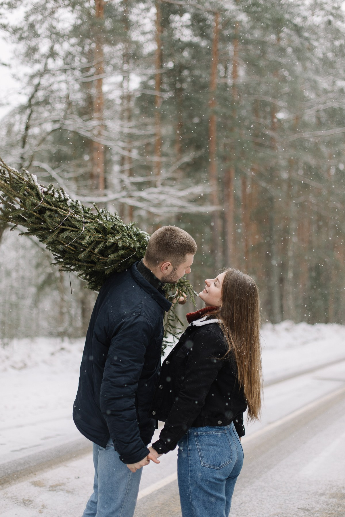 Наташа и Александр