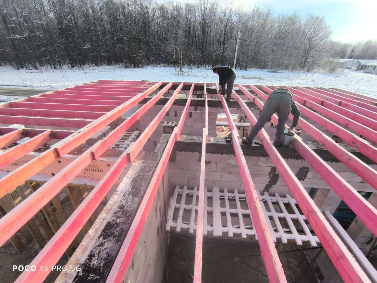 Объект МД-009 Красногорский район. Строительная компания «Милый дом» МД. Москва и Московская область