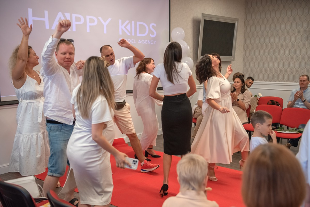 Выпускной HAPPYkids 2023. Семейный и коммерческий фотограф в Сочи Александр Бодунов