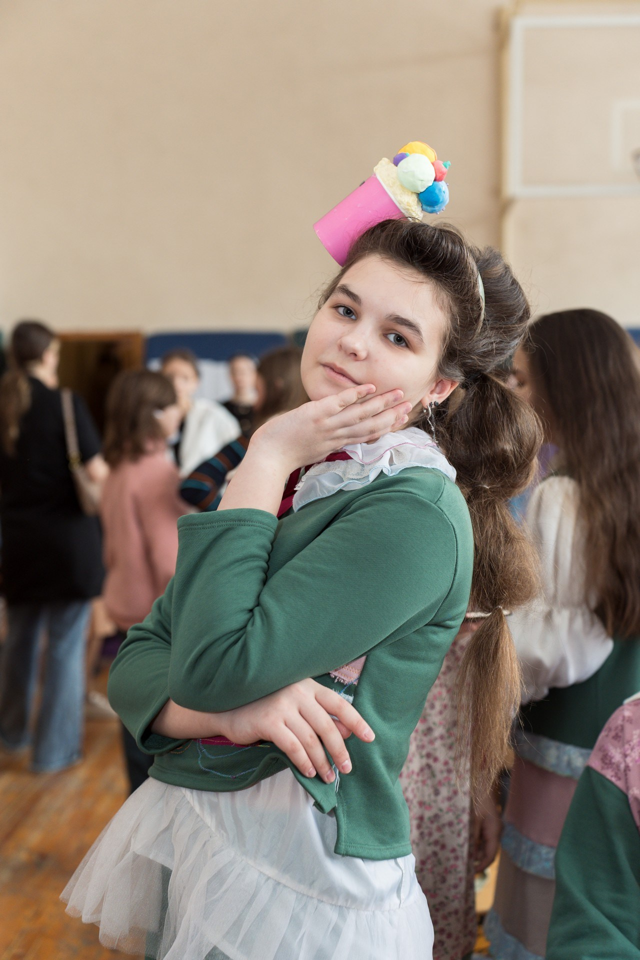 Царскосельский кутюрье. Репортажная съёмка в Санкт-Петербурге, Константин Петров