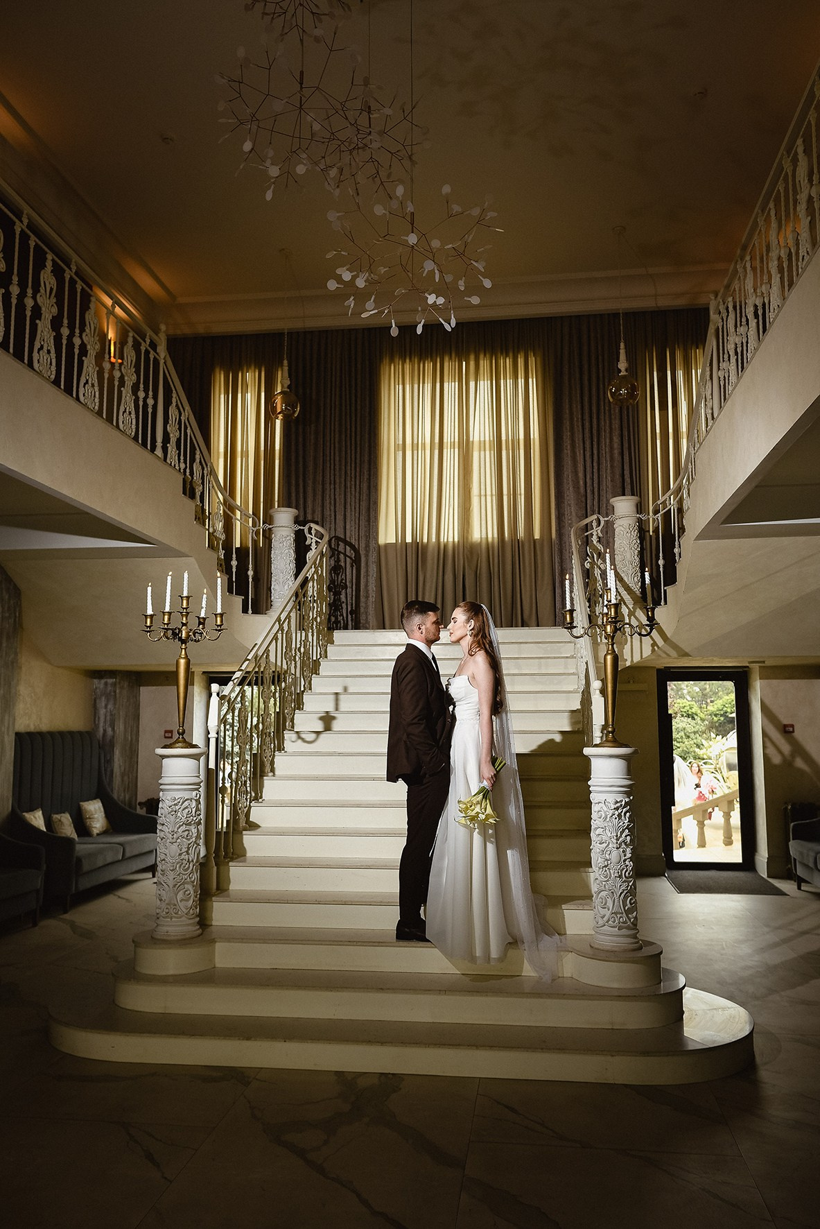 Мария и Денис. Свадебный и семейный фотограф в Ростове-на-Дону Елена Сторожок