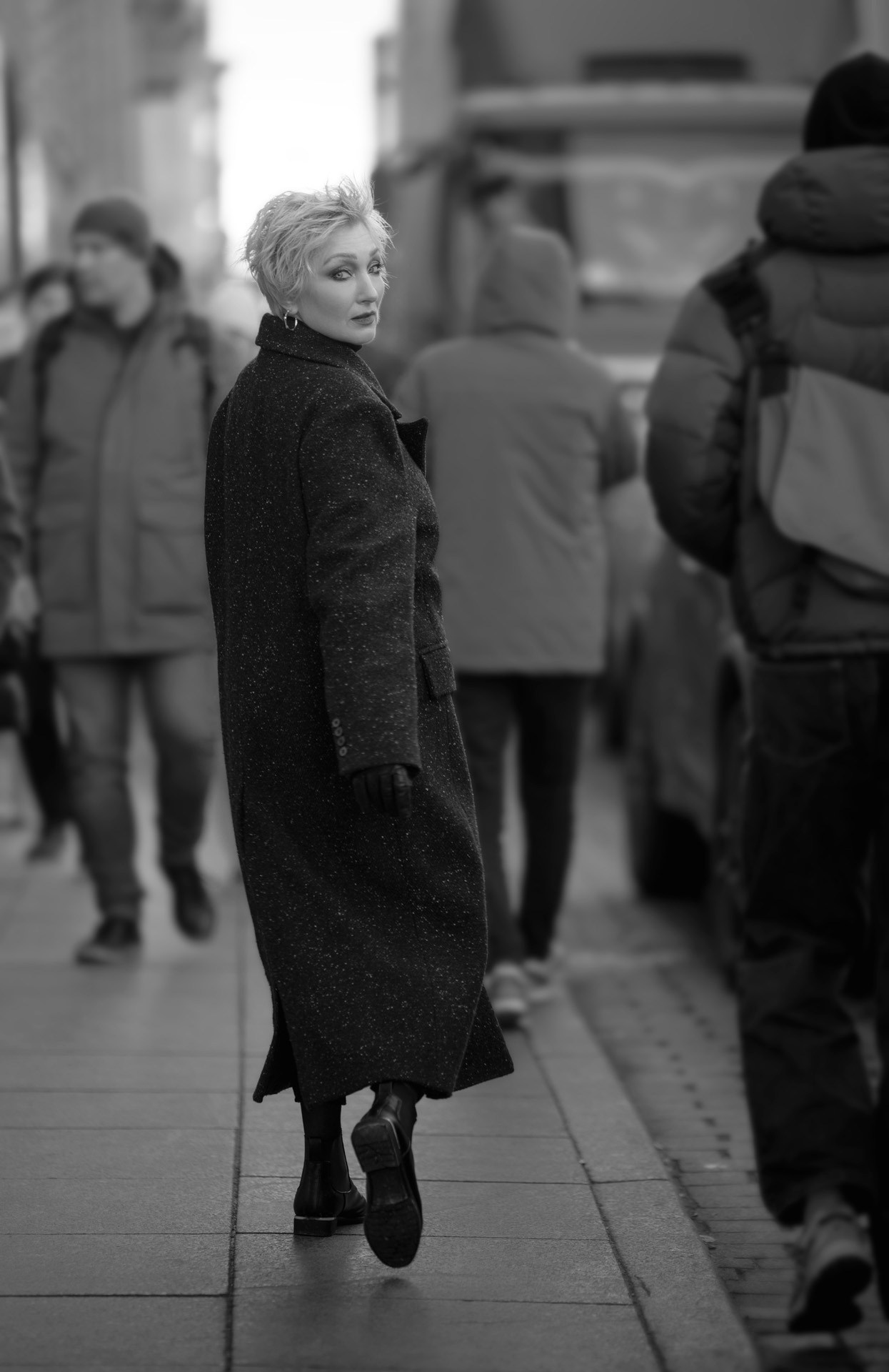 Татьяна и Питер. Фотограф Сергей Танков