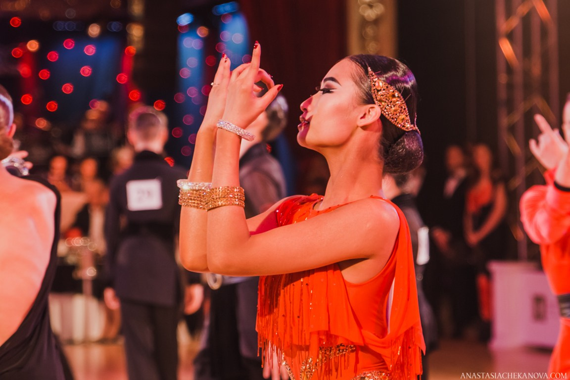 Международный турнир по спортивным бальным танцам Capital Cup. Концертный и бурлеск фотограф Москва