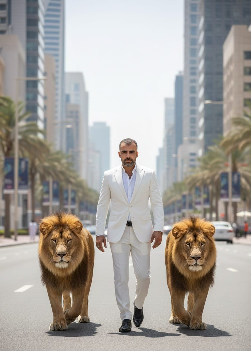 Магия ИИ. Фотограф Тула