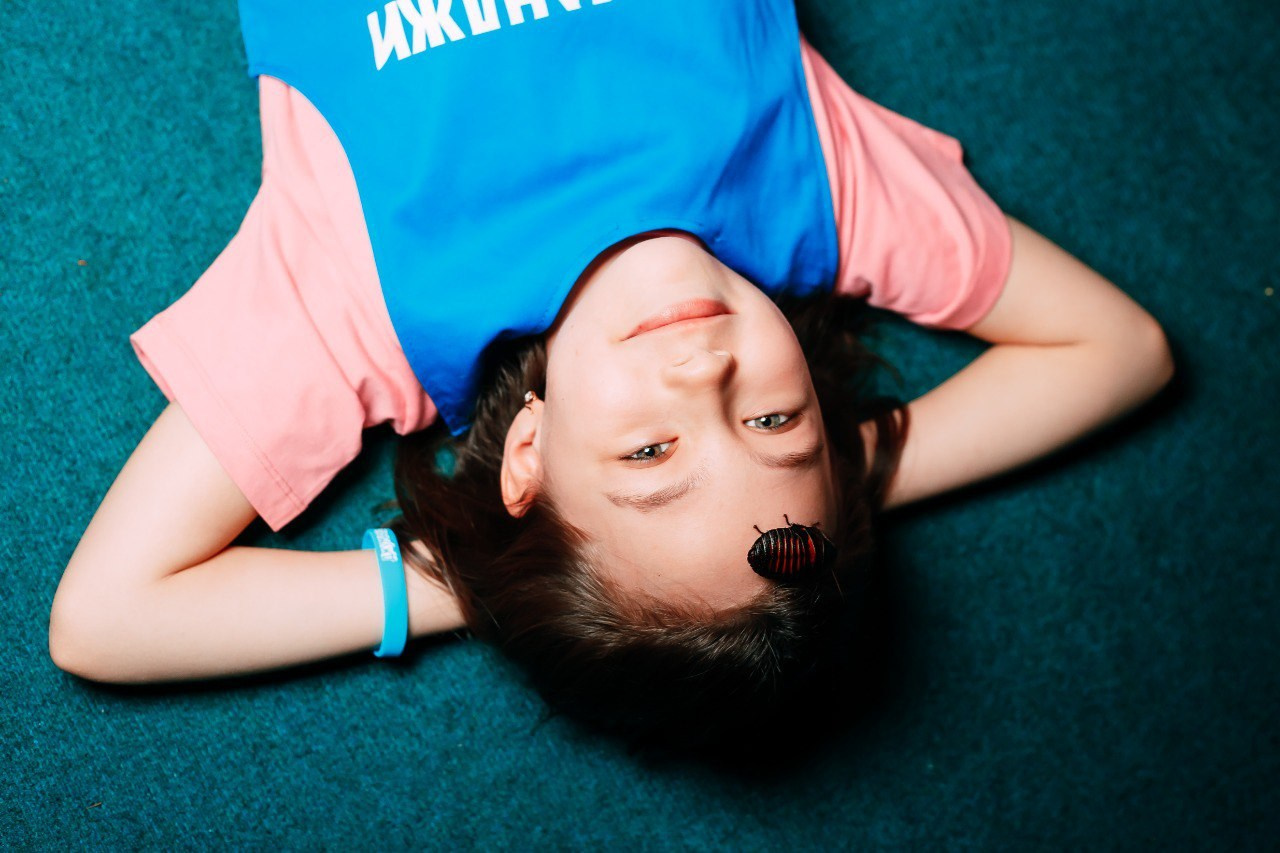 Дети. Shmakova Elena