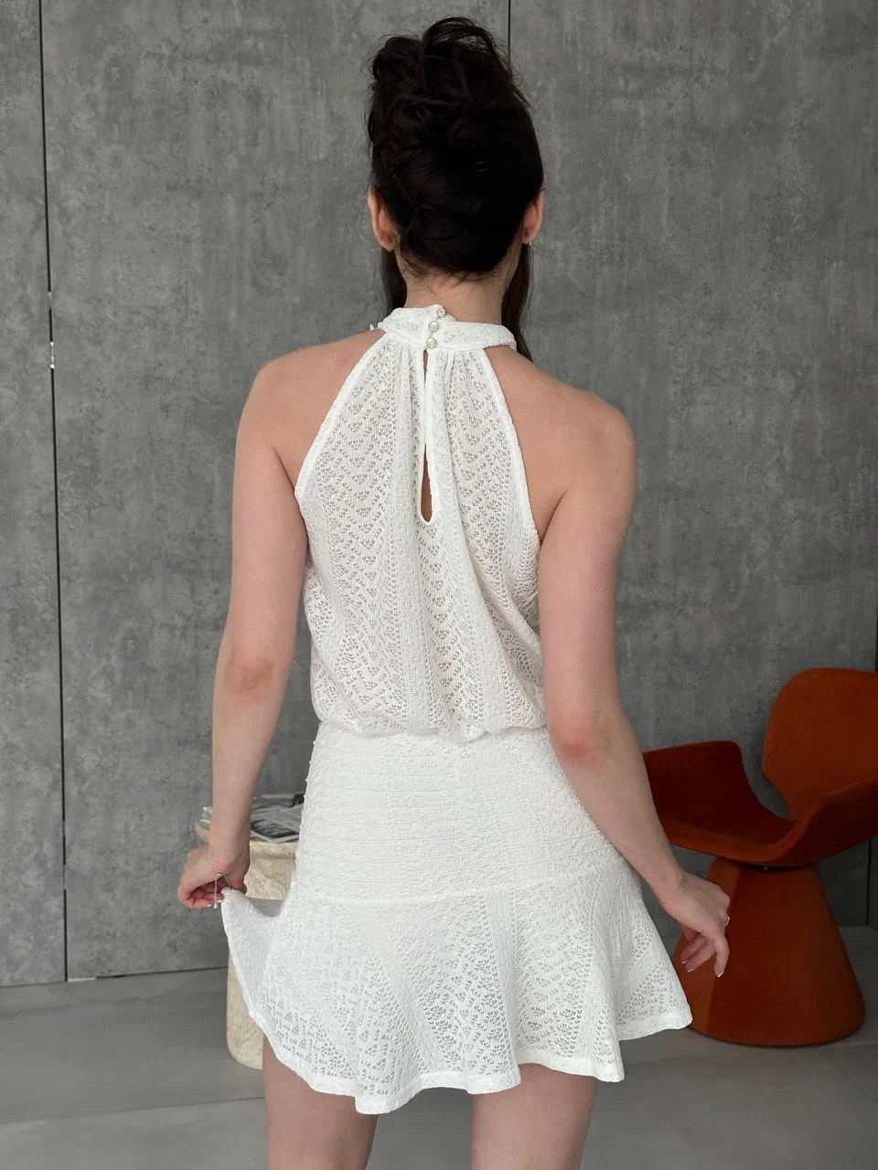 Кейс: Комбинезон. Модель: Виктория С. LUNAPRO Дом стильных, сборных и индивидуальных съемок для брендов