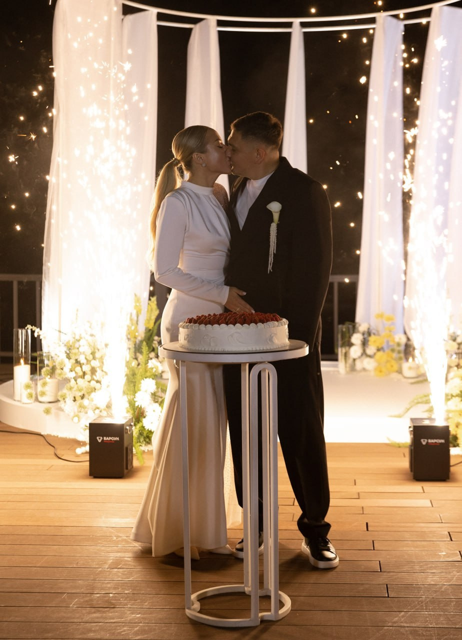 АЛЕКСАНДР И ВИКТОРИЯ 21|06|25. Свадебное агентство Ива-ивент