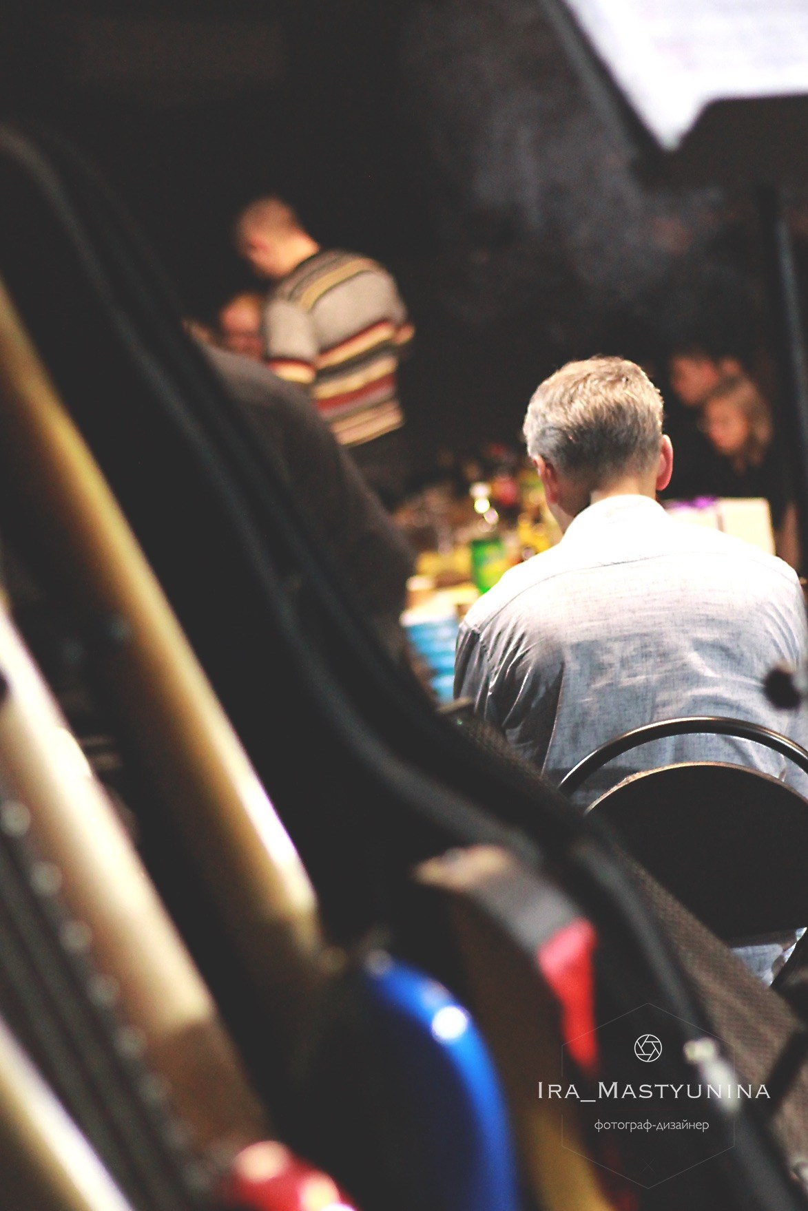 ДР Джокера. Фотограф-дизайнер Мастюнина Ирина