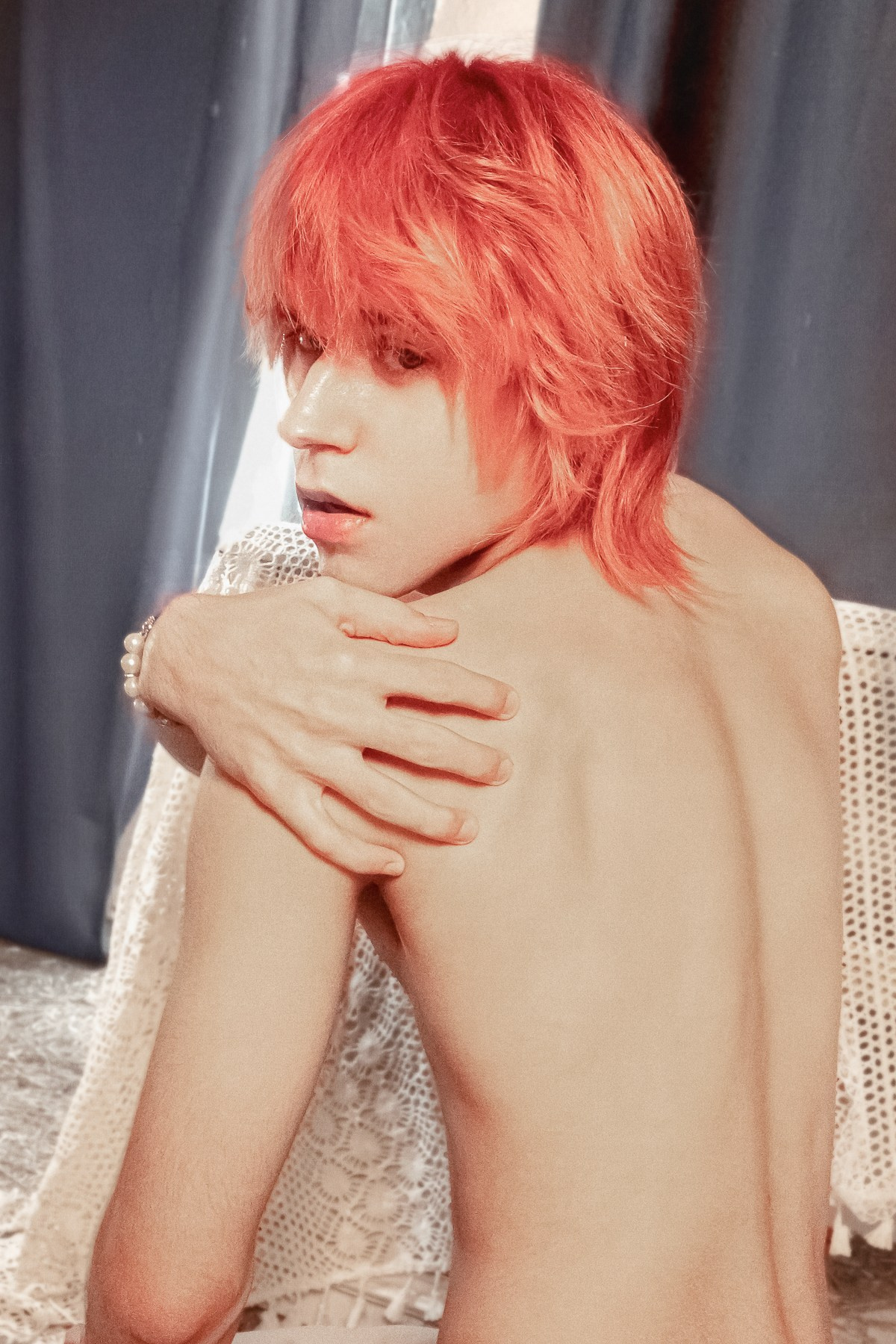 Lesha — flower boy. Лёша Афинский | Art & Fashion Фотограф в Екатеринбурге