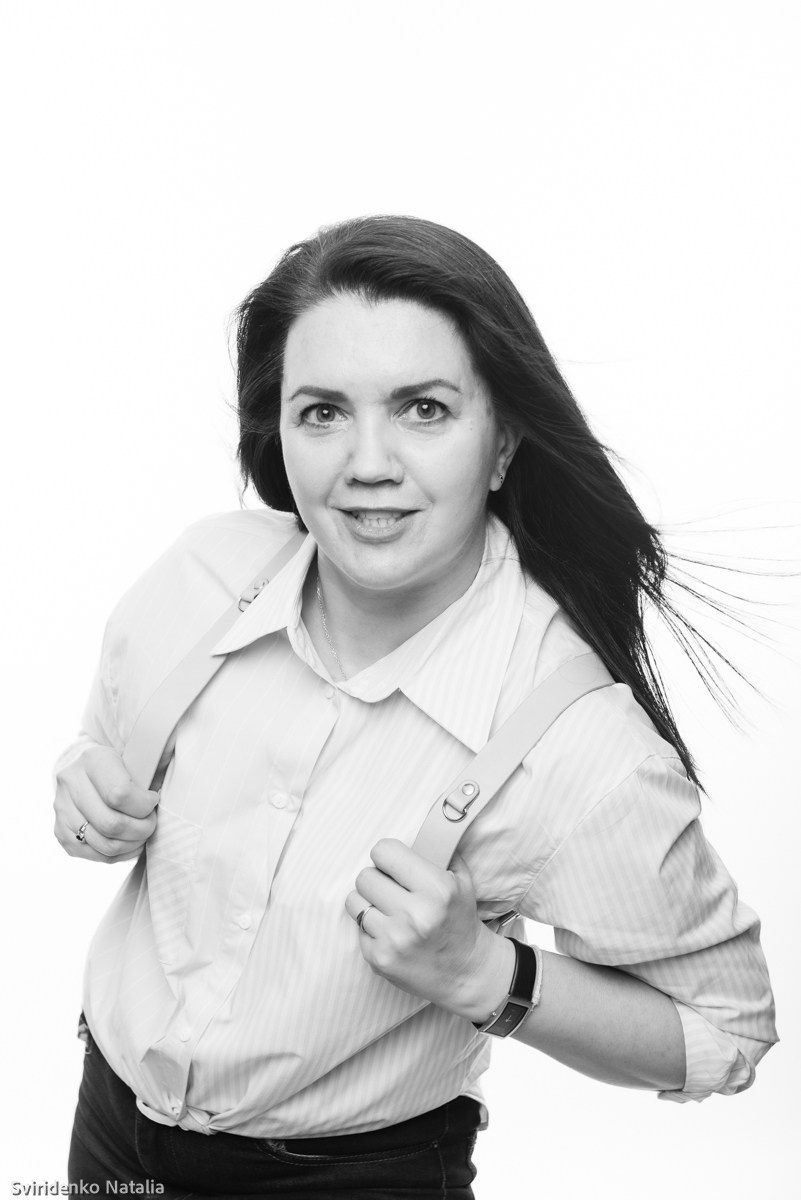 Нина. Фотограф в Кемерово Наталья Свириденко