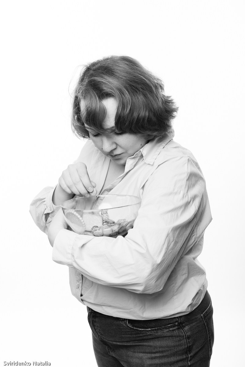 Жанна. Фотограф в Кемерово Наталья Свириденко