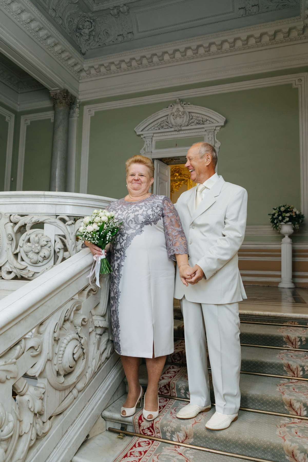 Золотая свадьба в 1-м дворце бракосочетания., где провести золотую свадьбу, отпраздновать юбилей спб, первый дворец бракосочетания провести юбилей, фотограф на юбилей