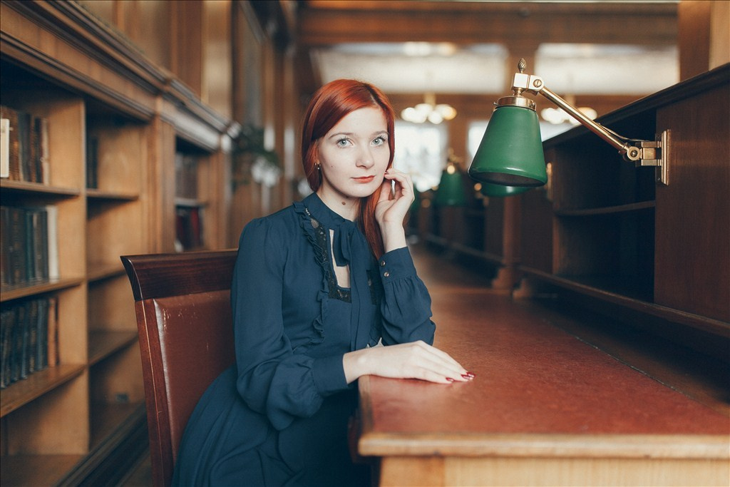 Москва в Январе