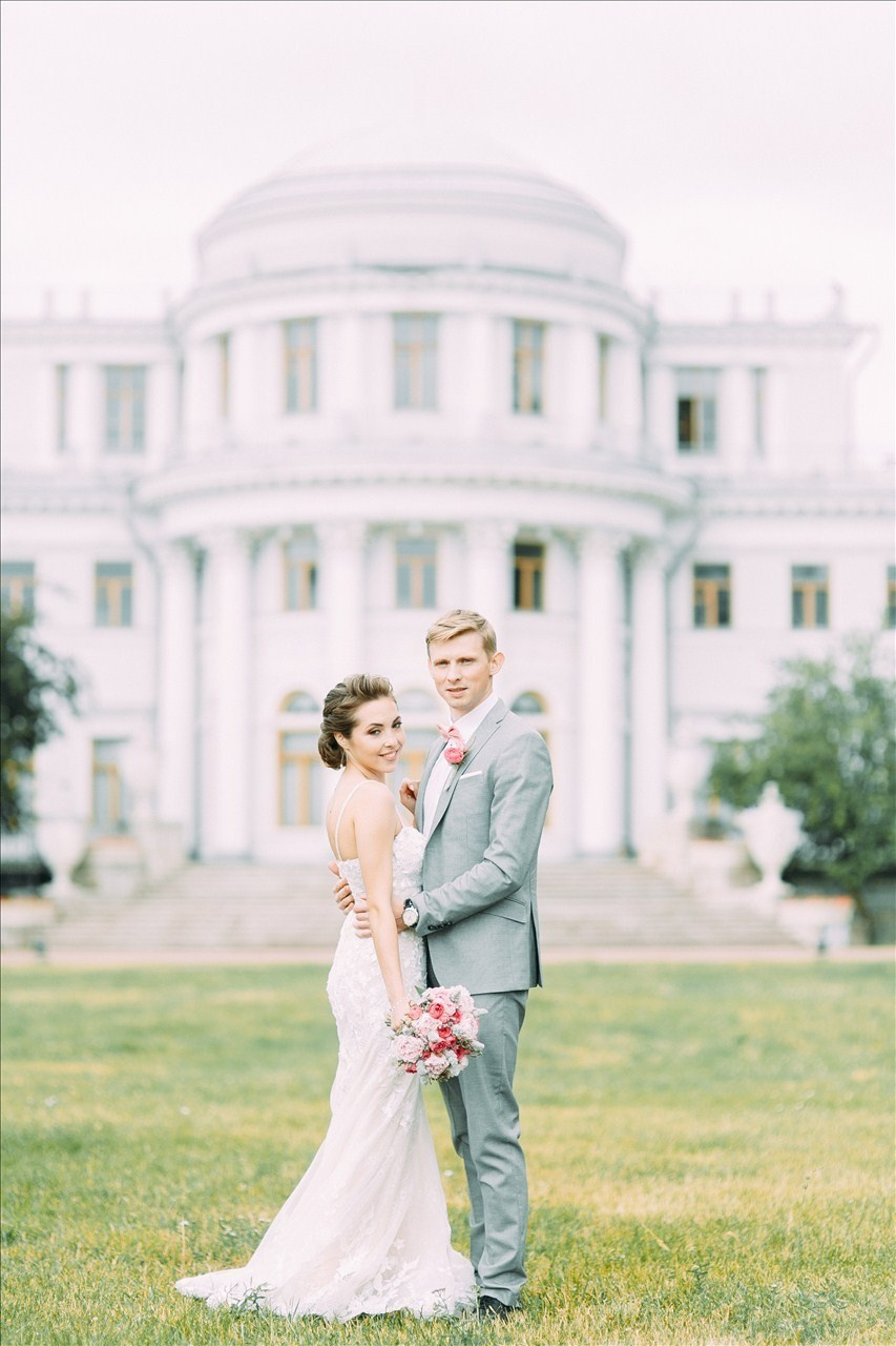 Свадьба в Санкт Петербурге