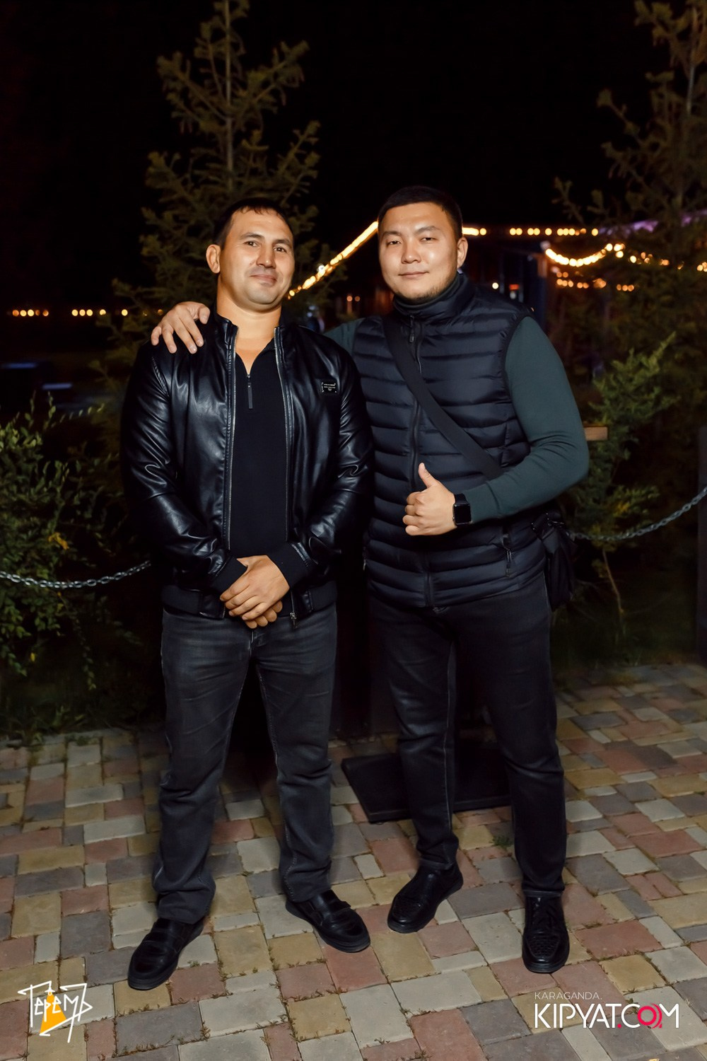 Терем. Кипятком Караганда