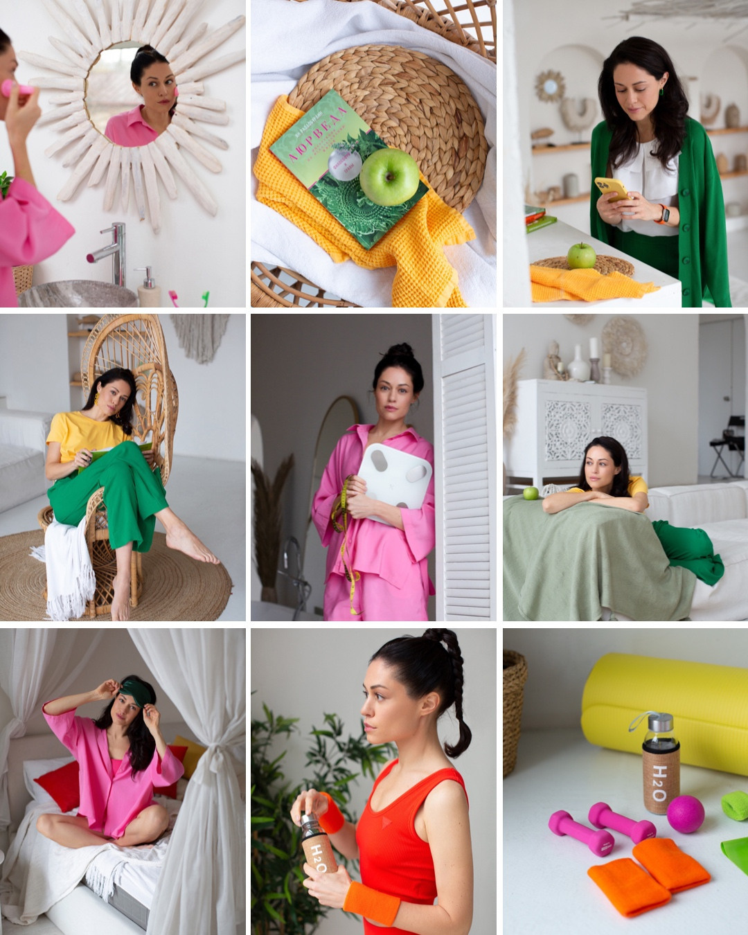 Контент для Анны (Нутрициолог). Фотограф Якимова Евгения