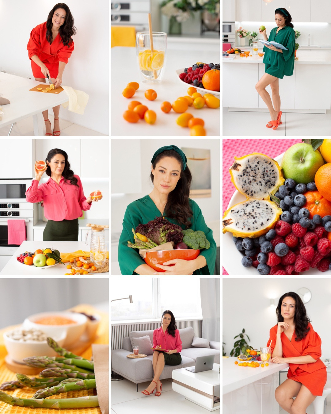 Контент для Анны (Нутрициолог). Фотограф Якимова Евгения