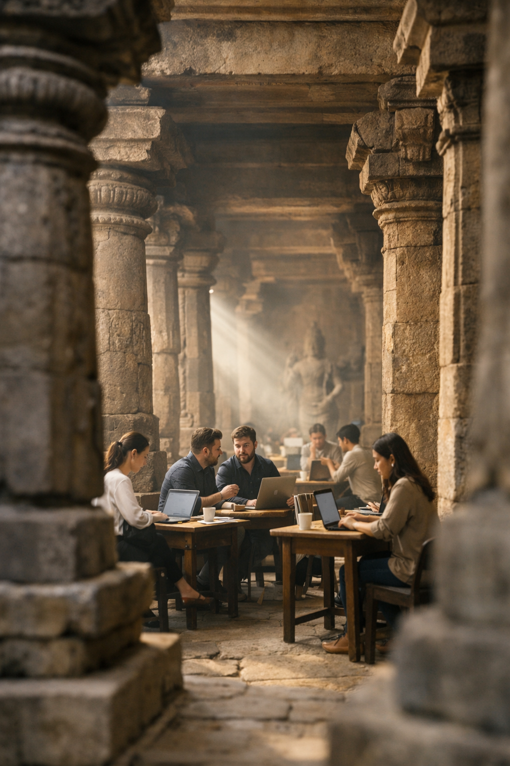 Искусственный интеллект (AI). Фото и видео контент для бизнеса в Москве и Московской области