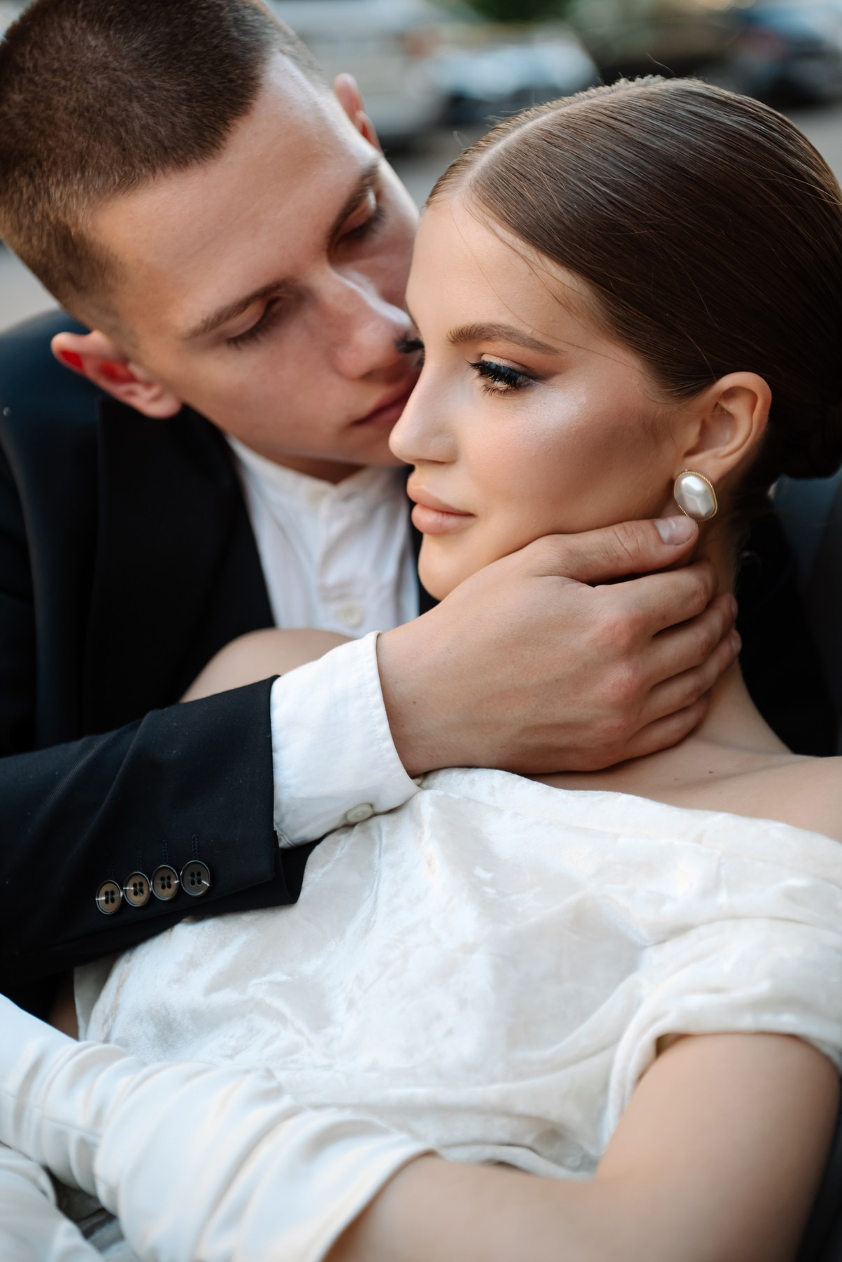 Академия Штиглица. Свадебный и сеейный фотограф в Санкт-Петербурге Елена Худякова