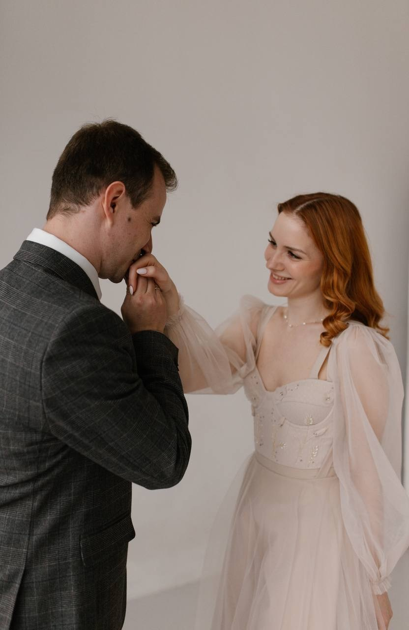 СВАДЕБНАЯ СЪЁМКА. Фотограф Анастасия Гончарова