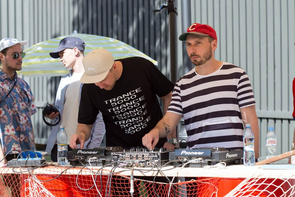 16 июня 2018 на Новой Голландии / Часть 1 / фото Алексей Боголепов. Фотоотчеты «Ламбада-маркета»