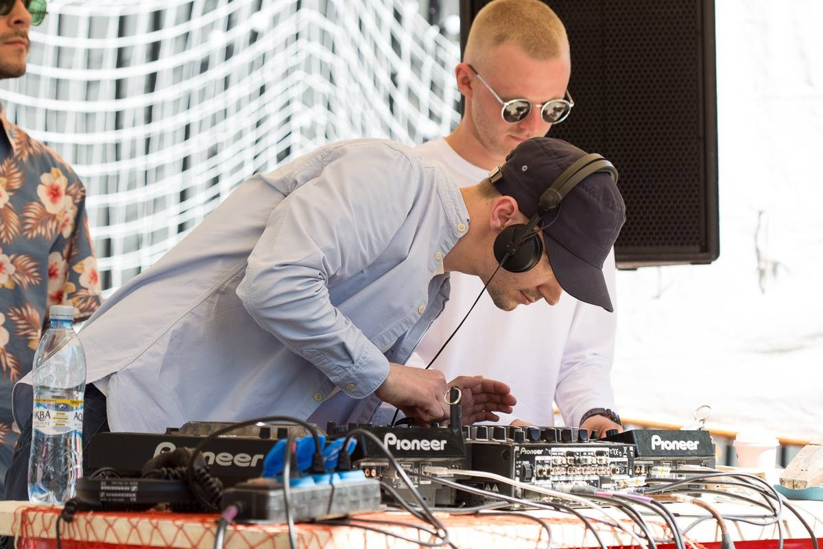 16 июня 2018 на Новой Голландии / Часть 1 / фото Алексей Боголепов. Фотоотчеты «Ламбада-маркета»