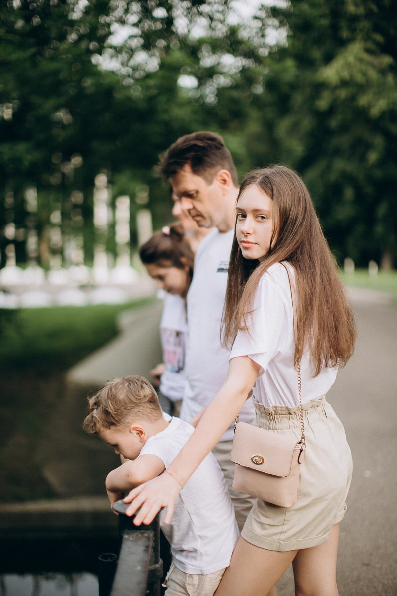 Вот оно какое наше лето. Семейный, детский и школьный фотограф в Москве Рудницкая Анна