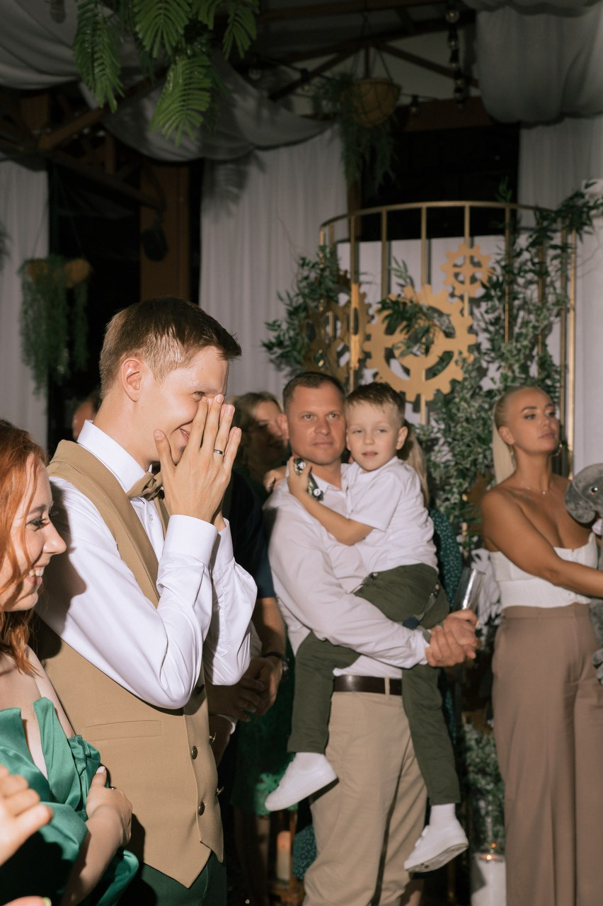 Виктория и Сергей. Свадебный и семейный фотограф