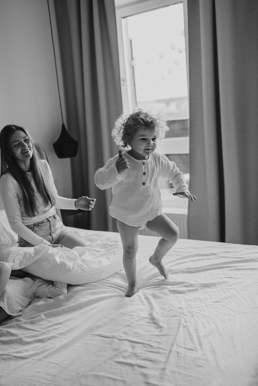 Костя, Яна, Кристина, Леон | дома