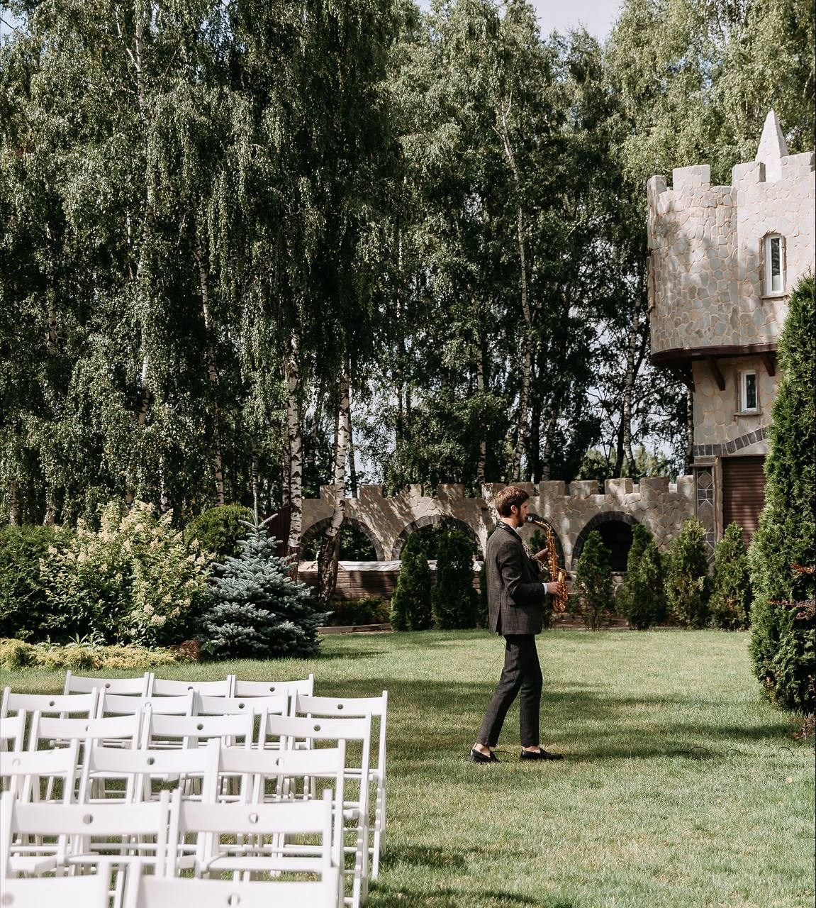 Фото. Банкетный комплекс и свадебное агенство "Александр Грин"