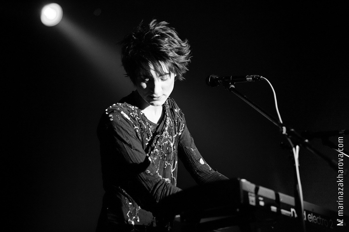 Клуб Арена 13–14 декабря 2011 года. Марина Захарова — Фотограф. Москва / Marina Zakharova — Photographer