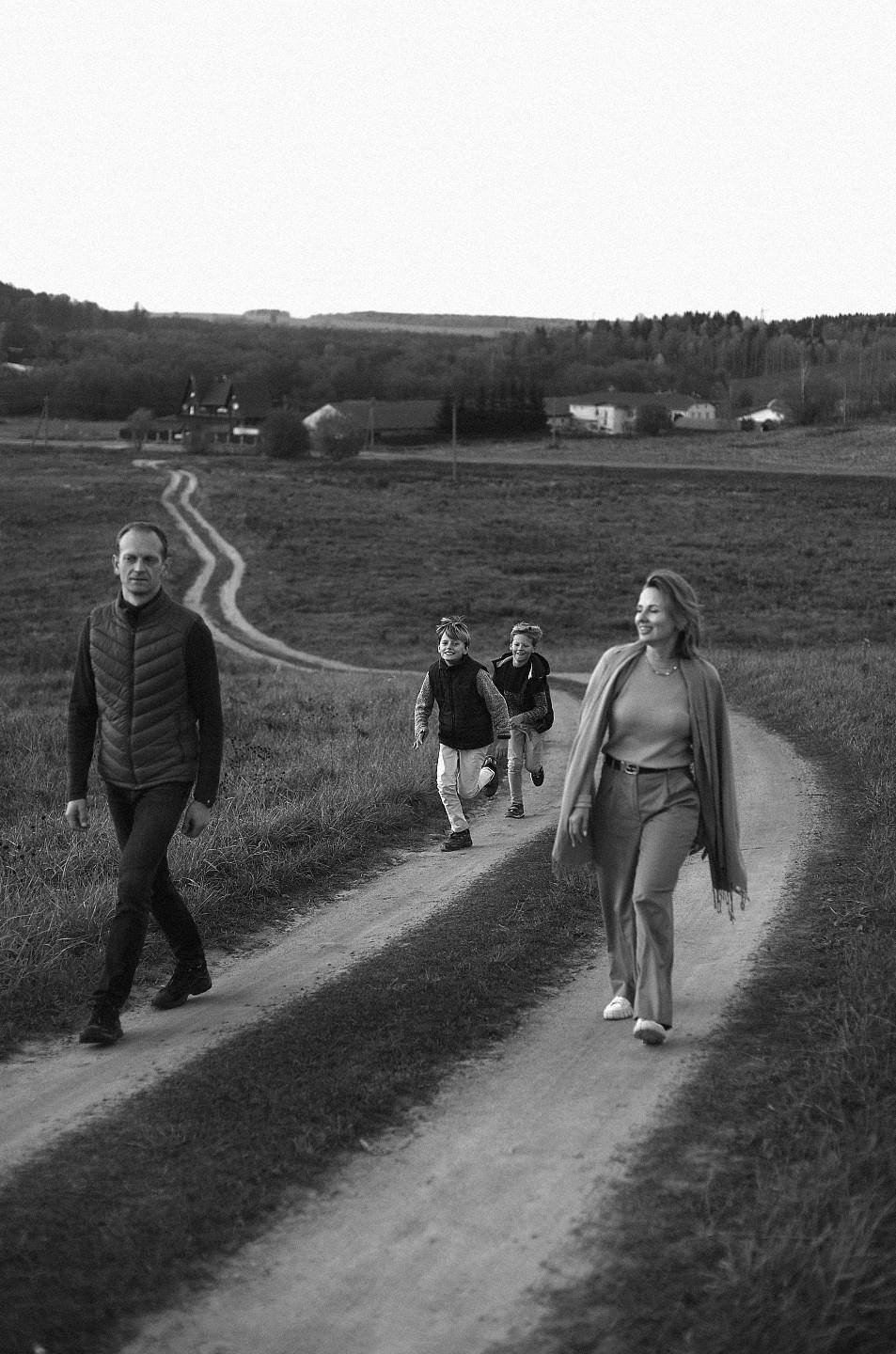 Анонс великолепной четверки!. Свадебный и Семейный фотограф в Минске Сергей Ильин