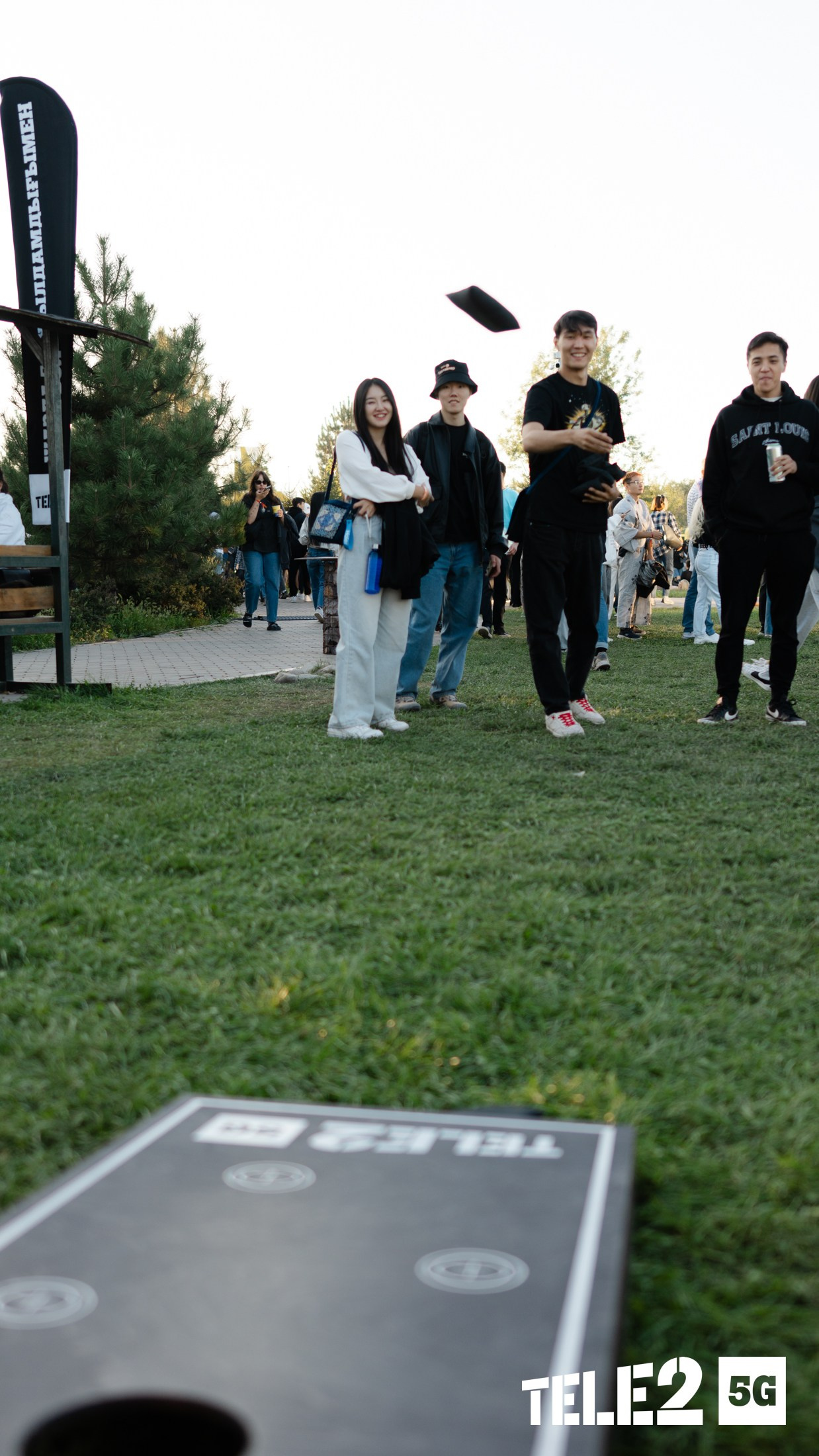 YandexParkLive 2024 — Tele2. Адиль Абильтаев|Фотограф|Астана