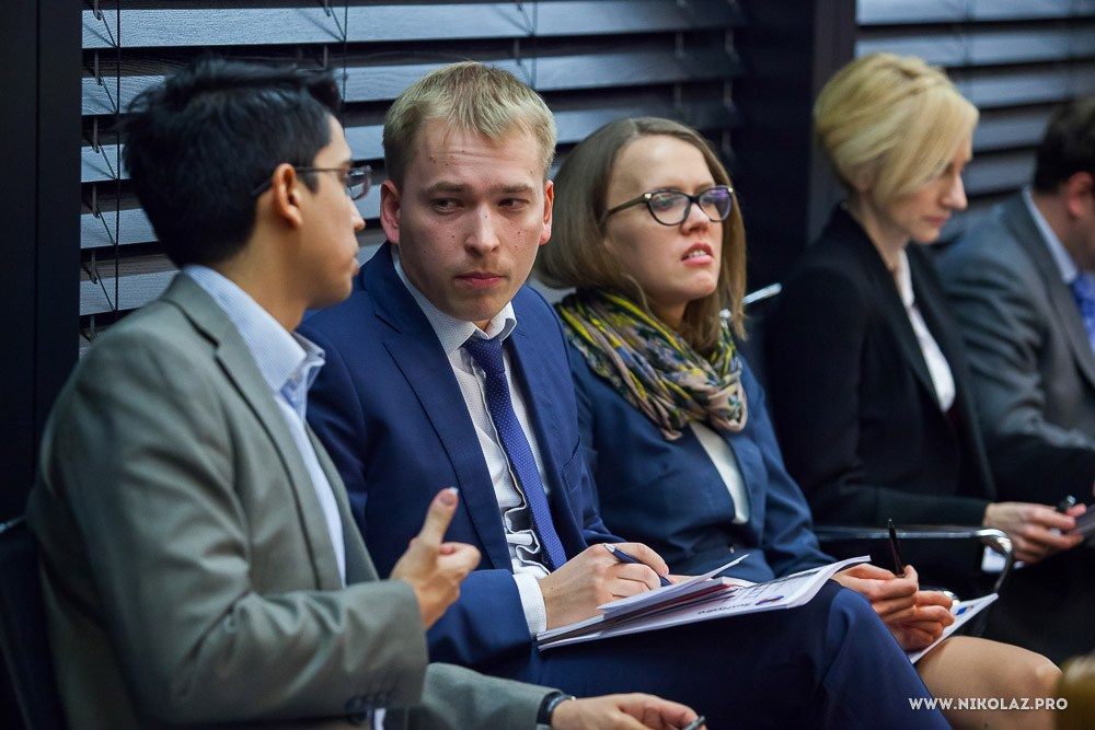 Русгидро (конференция). Видеооператор/Фотограф Николай Завьялов