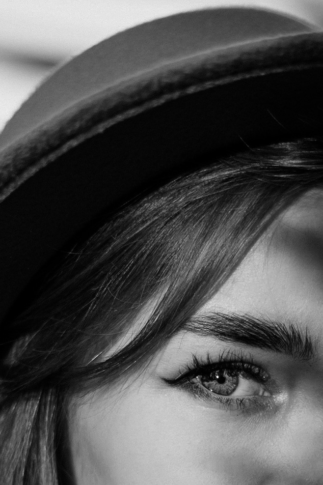 Лида street style. Фотограф в Санкт Петербурге и Москве Анастасия Сиволод