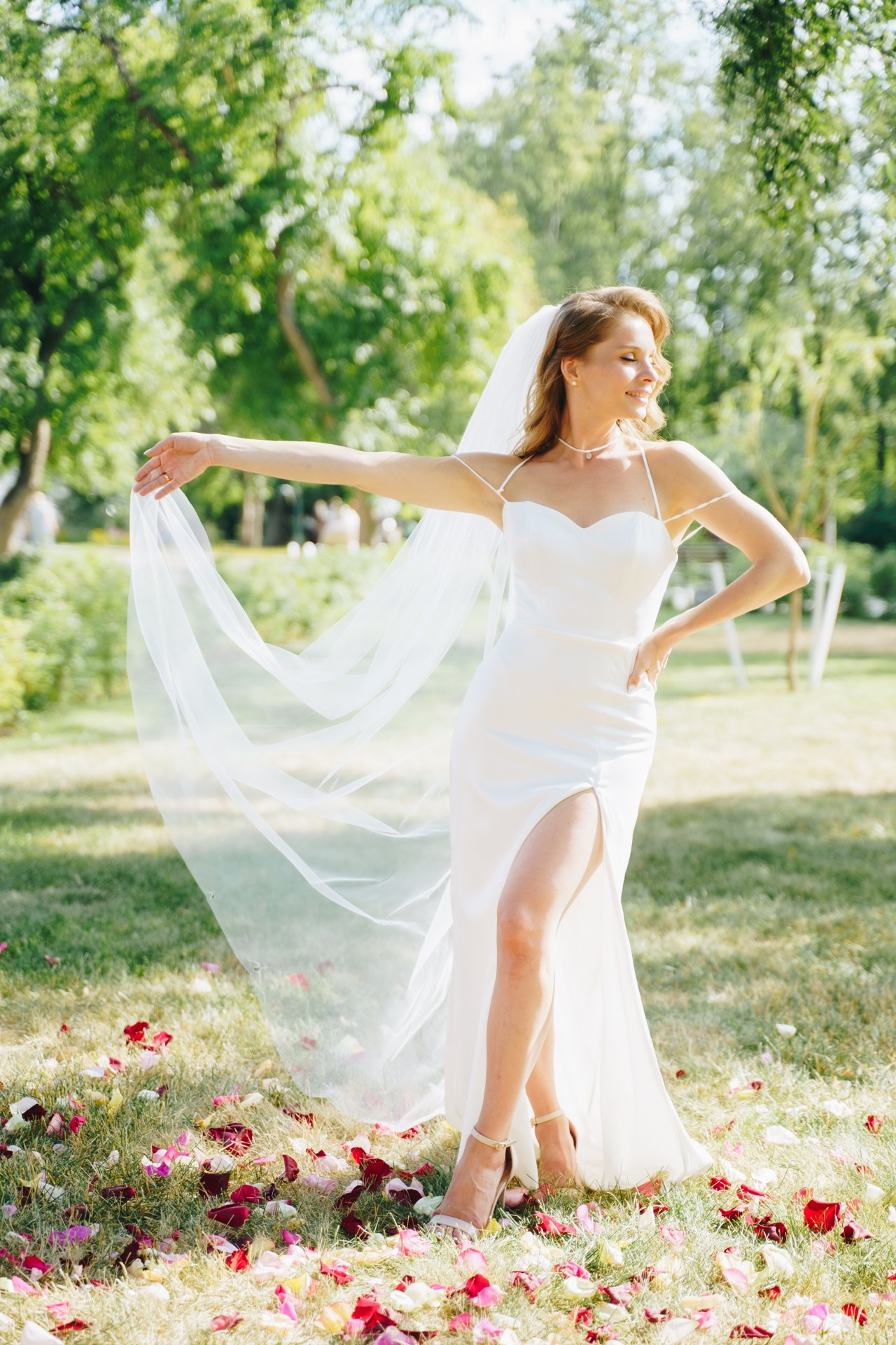 Свадебное портфолио. Михаил Белоусов фотограф Пермь