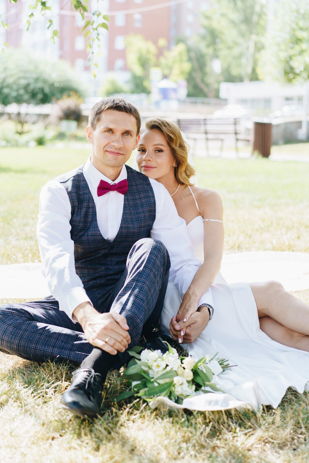 Свадебное портфолио. Михаил Белоусов фотограф Пермь