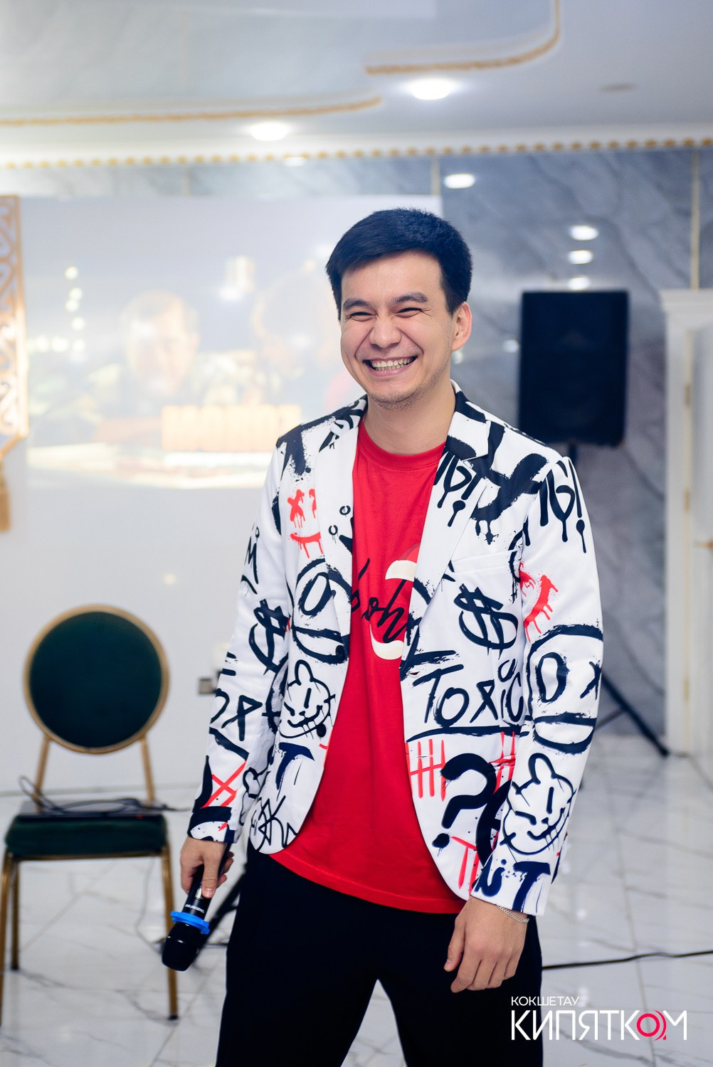 БОЛЬШОЙ ДЕВИЧНИК 5. КИПЯТКОМ КОКШЕТАУ